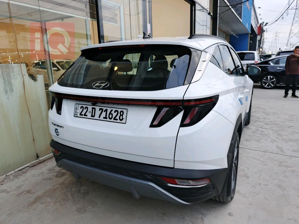هیوندای تۆکسۆن